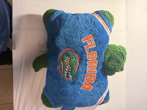University of Florida Gators NCAA Pillow Pet Plush